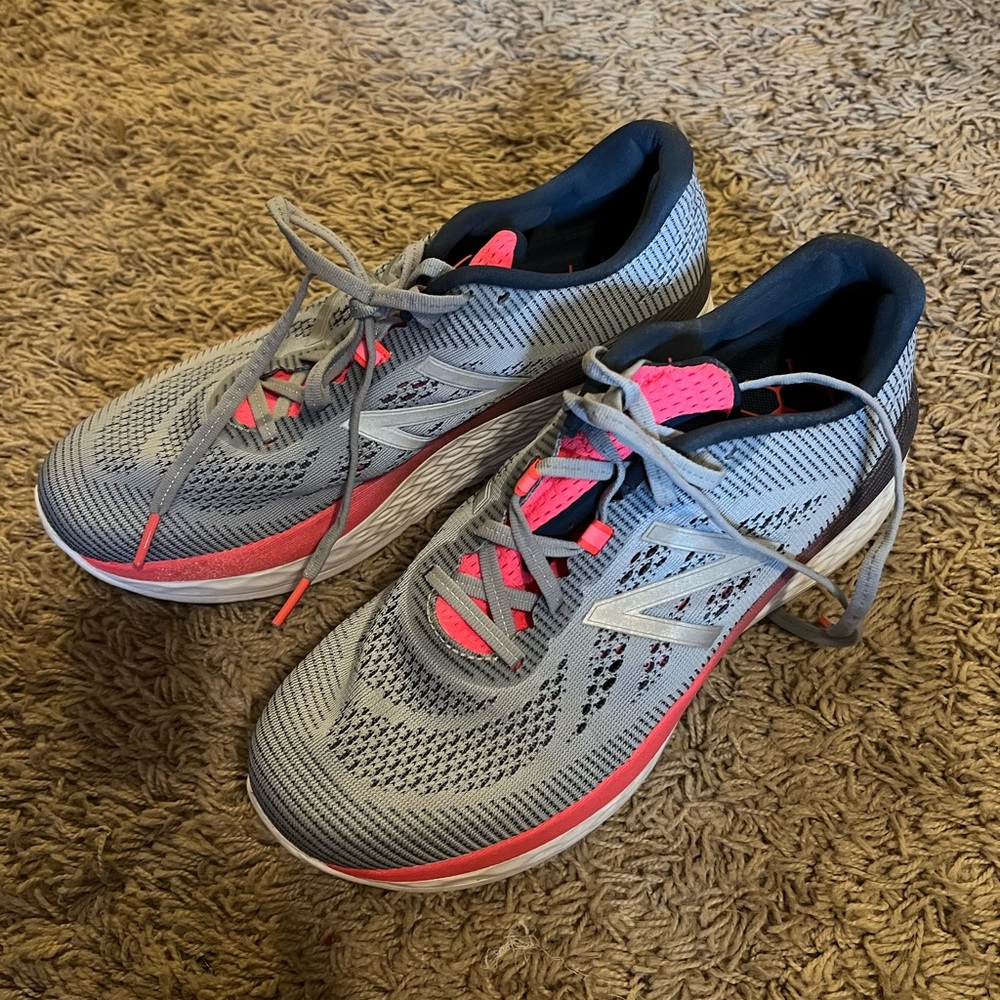 New balance fresh foam